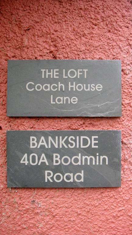 Bankside Bed & Breakfast St Austell Exterior photo
