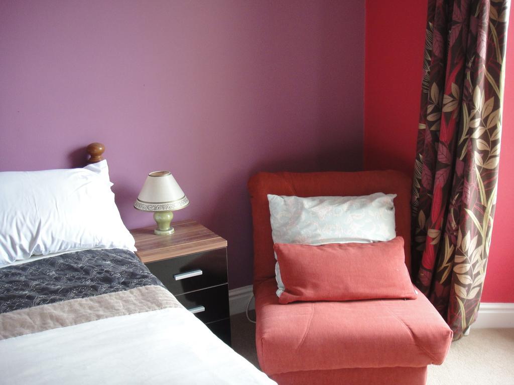 Bankside Bed & Breakfast St Austell Room photo