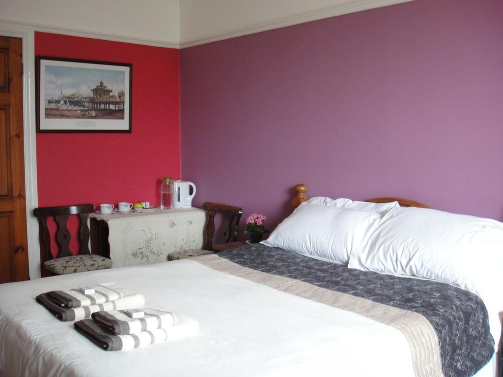 Bankside Bed & Breakfast St Austell Room photo