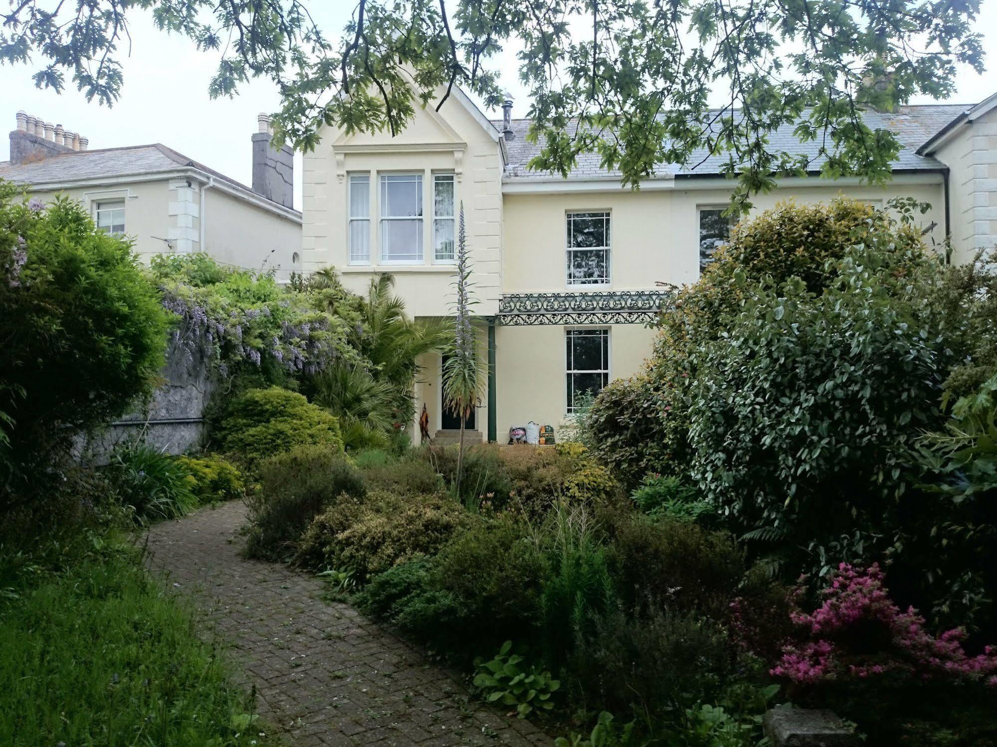 Bankside Bed & Breakfast St Austell Exterior photo